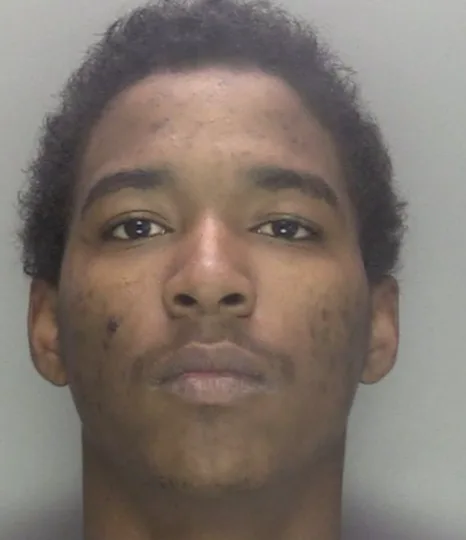 Teen Burglar Caught with Knife in Crawley Jailed for 18 Months