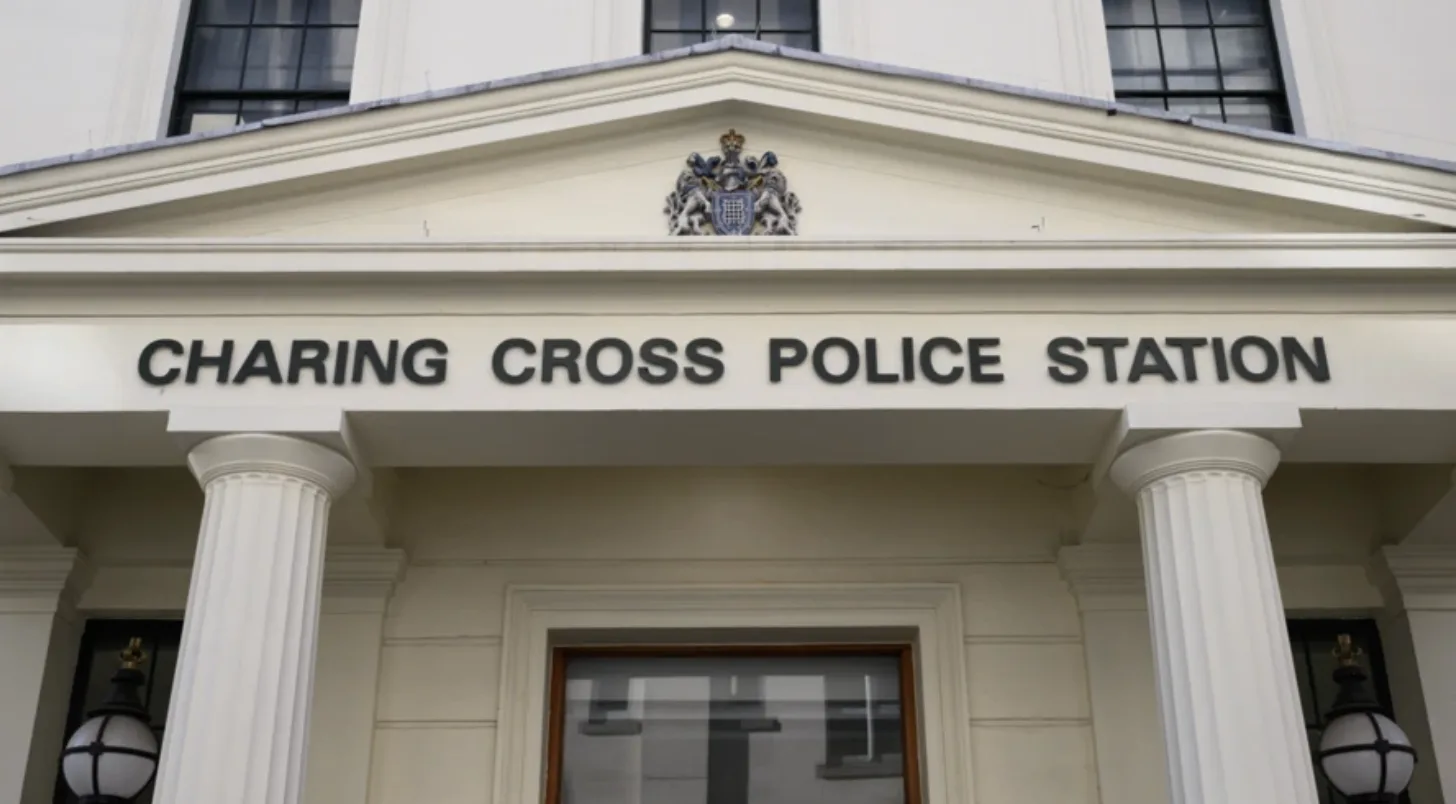 Cop Sacked Over Shocking Chat About Women at Charing Cross