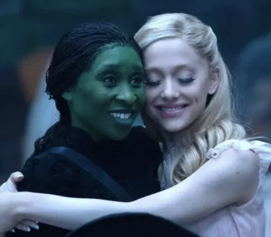 Ariana Grande & Cynthia Erivo Stun Fans with Matching Tattoos – Romance Rumours Debunked