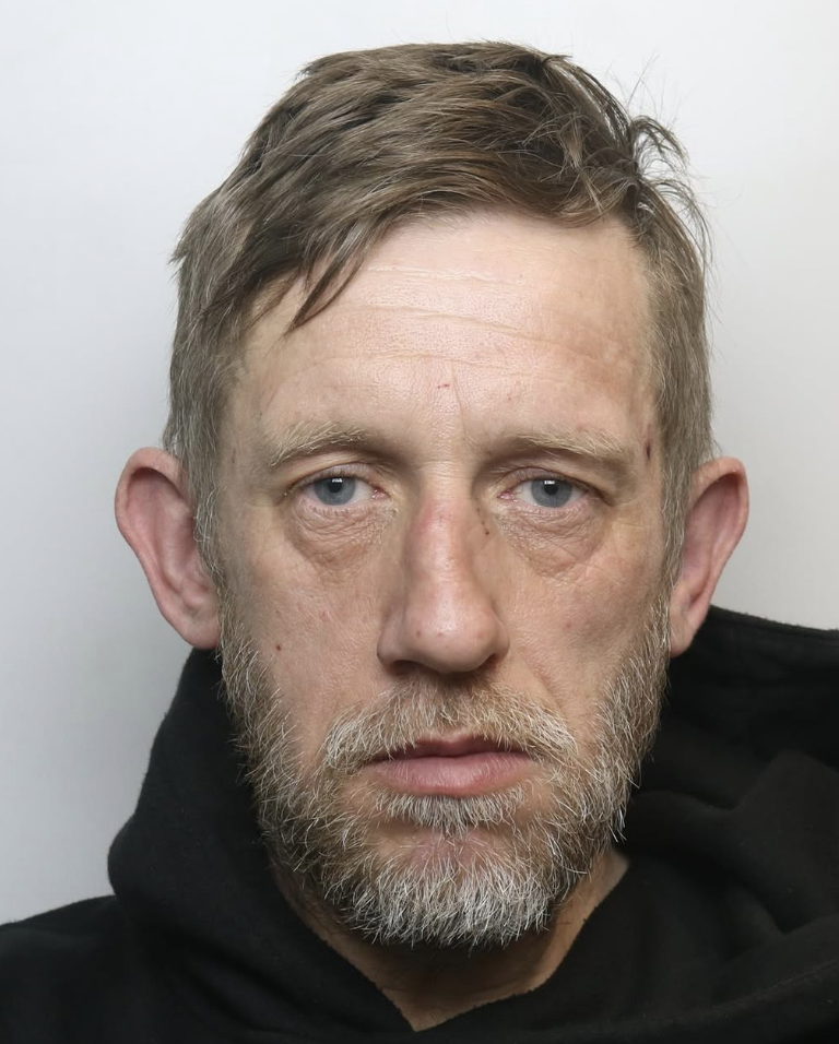 Manhunt Underway for Burglary Convict on Prison Recall