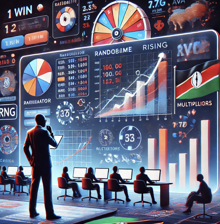 Logic meets luck: inside random wins and local language support on the official site of 1win Tanzania