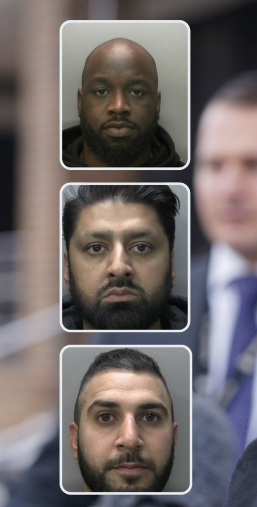 Surrey Police Bust £1 Million Car Cloning Gang