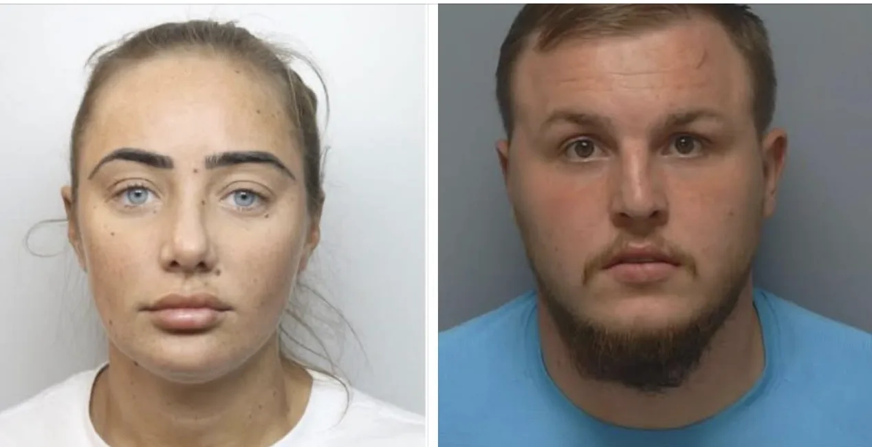 Urgent Appeal: Warwickshire Police Hunt Missing Nuneaton Couple Timothy, 25, and Mary, 21