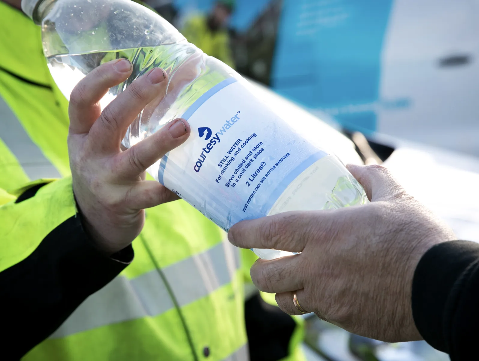 Tunbridge Wells Water Crisis: 6,000 Homes Dry After Pembury Plant Shutdown Over Bad Chemicals