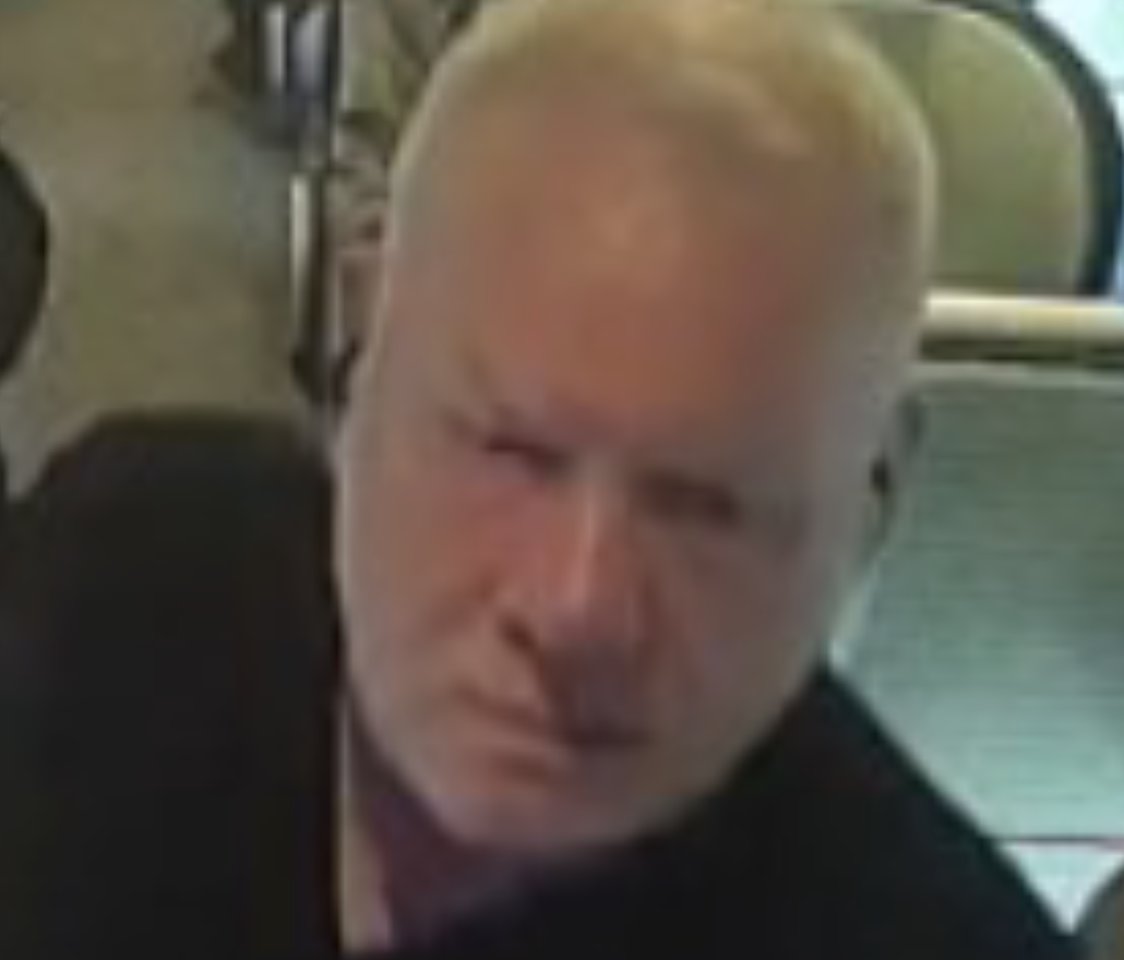 Woman Sexually Assaulted on Edinburgh to Wolverhampton Train