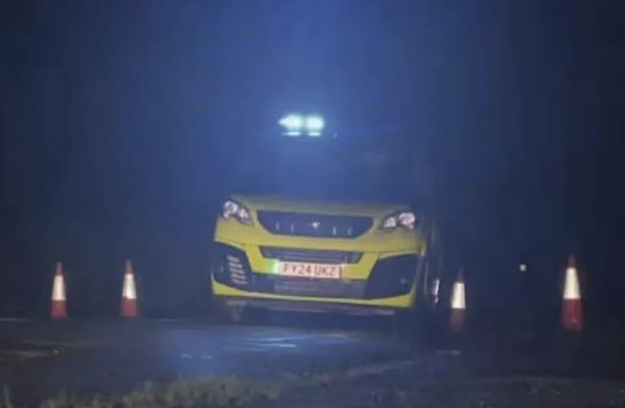 Teen Girl Dies in Horror Tadcaster Minibus Crash as Driver Arrested