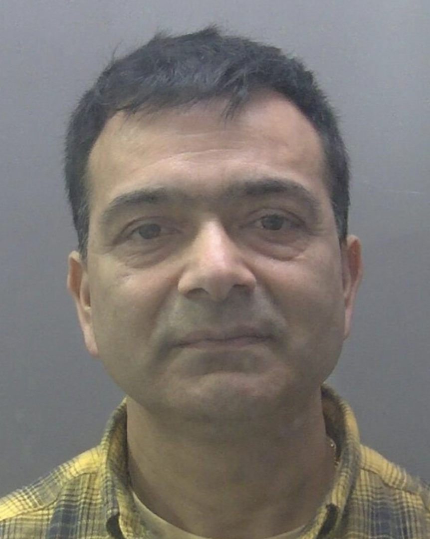 Paedophile Jailed for 25 Years After 19 Years of Abuse