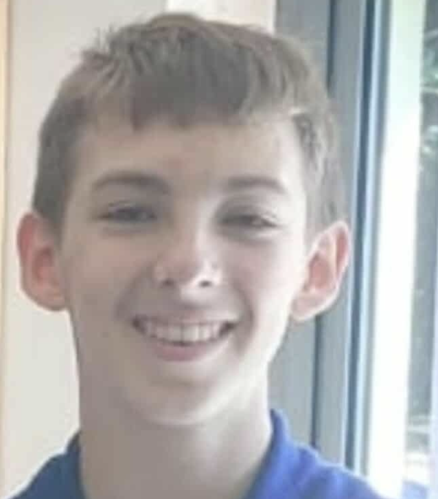Urgent: Teenage Boy Missing for Third Night