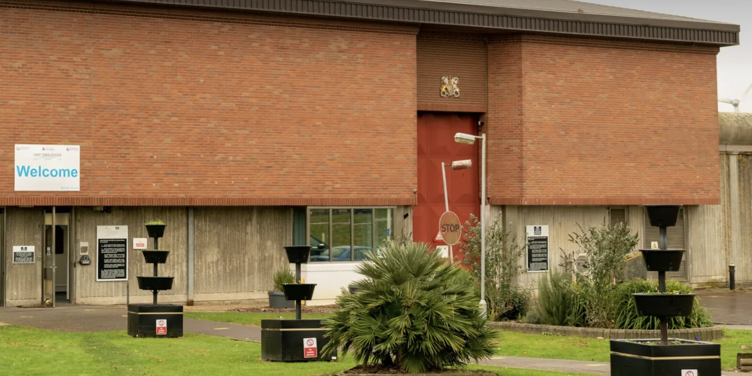 Prison Shock: Young Officer and Inmate Admit Secret Sex and Smuggling Scandal at HMP Five Wells