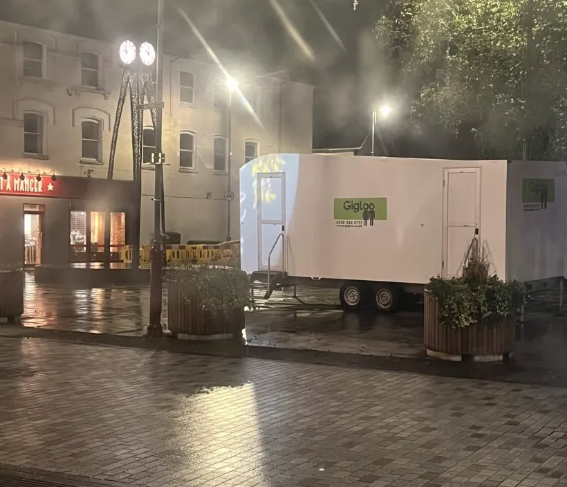 Hastings Seafront Evacuated as Carbon Monoxide from Generator Sickens Dozens