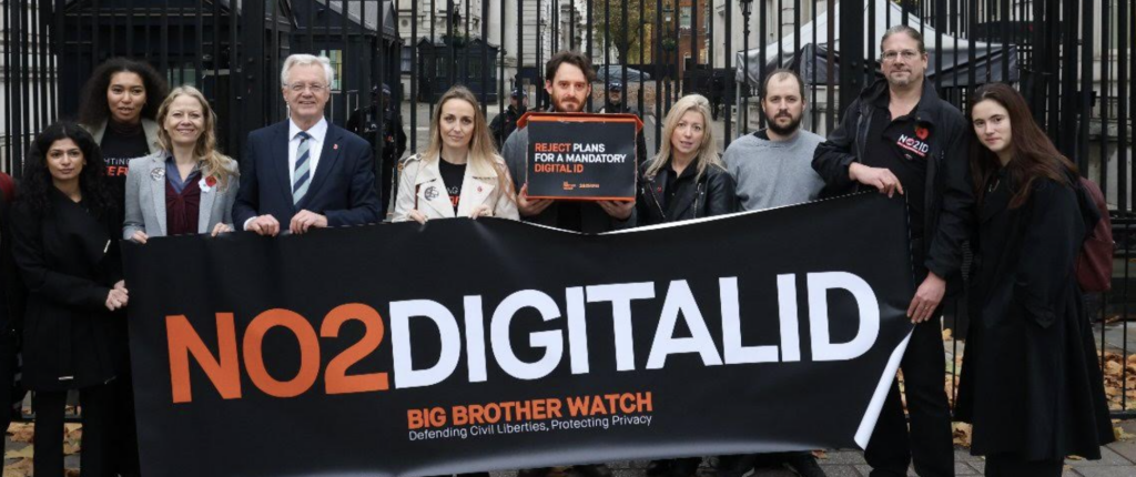 MPs to Debate Digital IDs After Nearly 3 Million Sign Petition