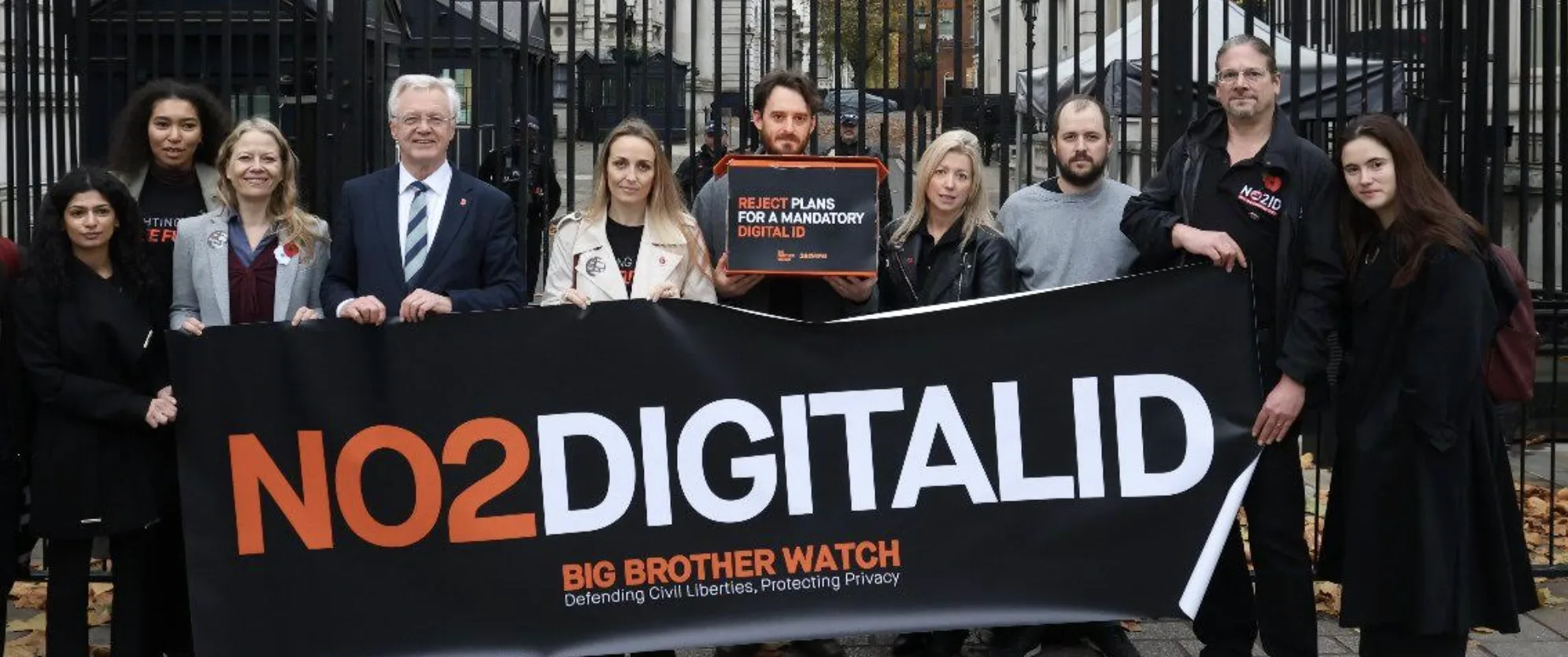 MPs to Debate Digital IDs After Nearly 3 Million Sign Petition