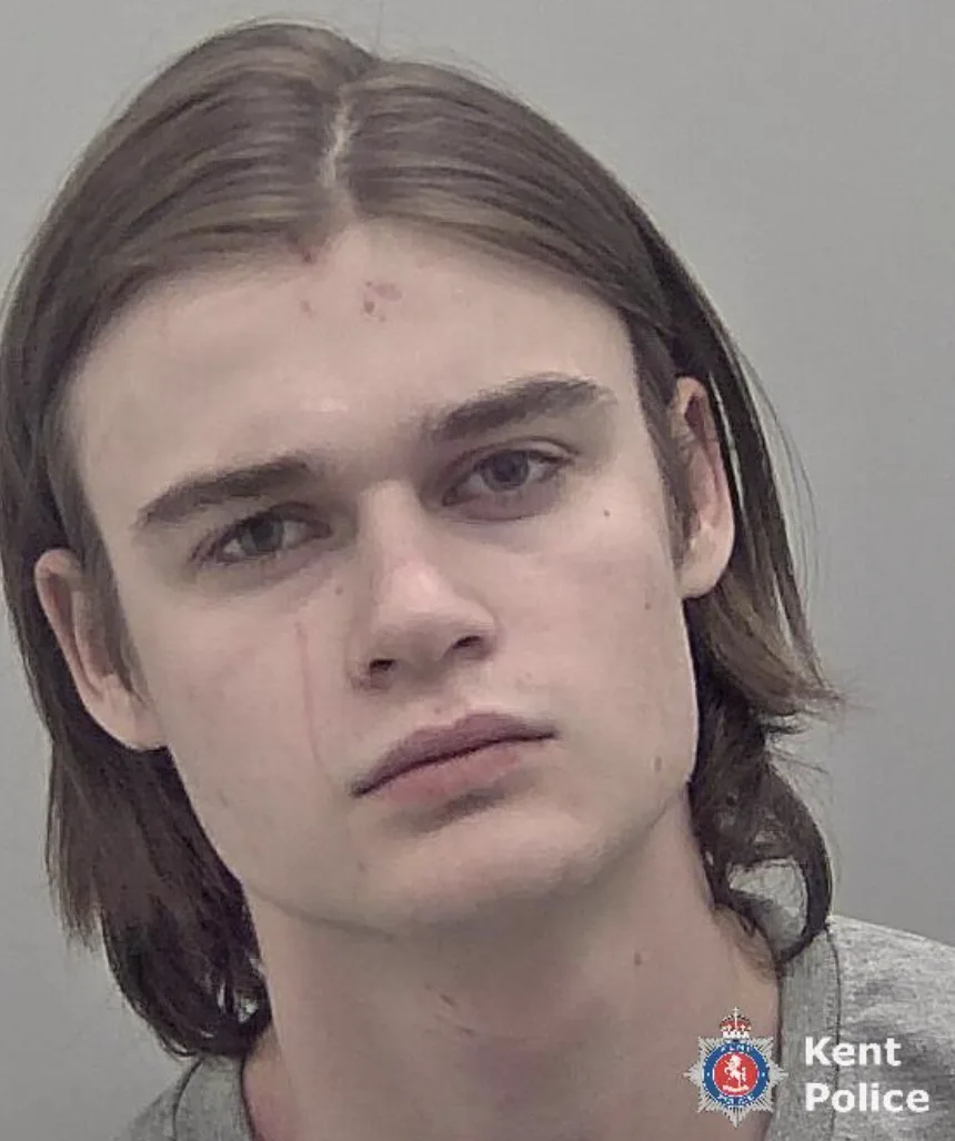 Police Bust Michael Hampton’s Drug Den