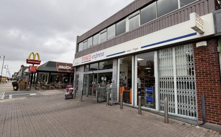 Terrifying Incident Inside Southampton Tesco