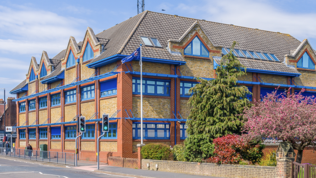 Man Busted After Stalking Woman at Tunbridge Wells Shopping Centre