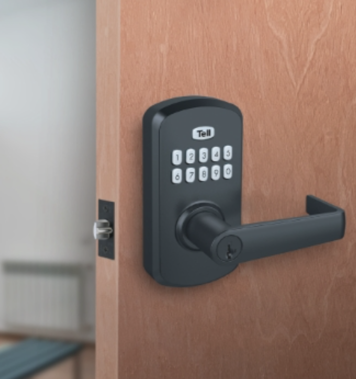 The importance of locks in securing commercial spaces