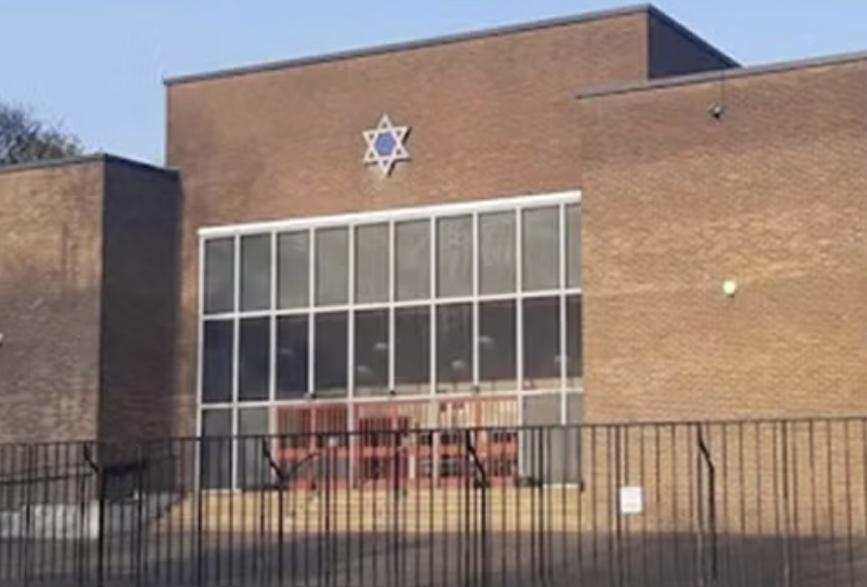 Manchester Man Hit with Terror Charges