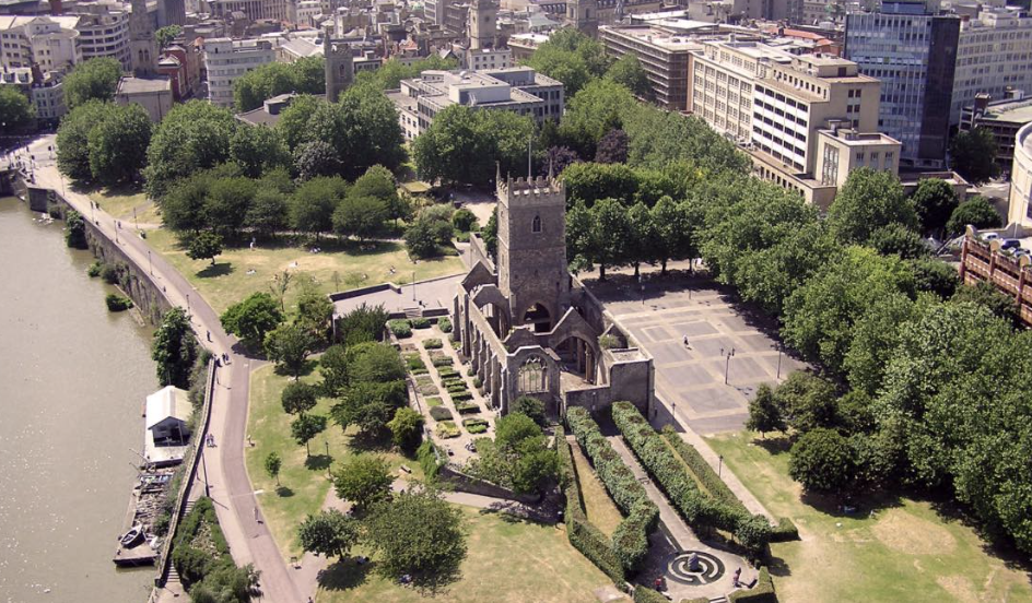 Three Men Assaulted in Bristol Park – Police Launch Urgent Appeal