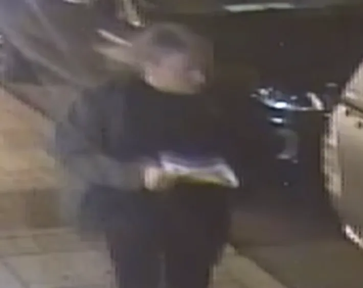CCTV Image Released as Kent Police Hunt Sittingbourne Indecent Exposure Suspect on West Street