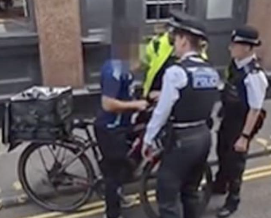 Knife Scuffle Sparks Panic at Balham Tube