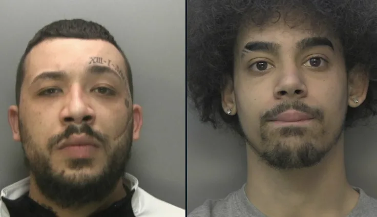 Surrey Samurai Sword Gang Jailed After Brutal Teen Moped Attack and Hit-and-Run