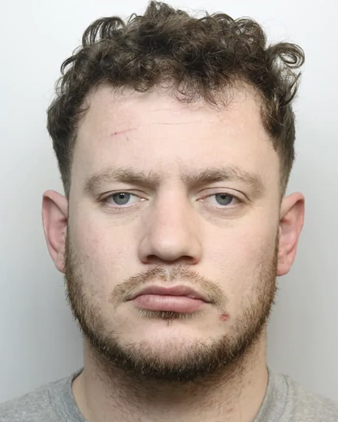 Chippenham Tinder Horror: Violent Ex Jailed 3 Years for Brutal Date Attack and False Imprisonment