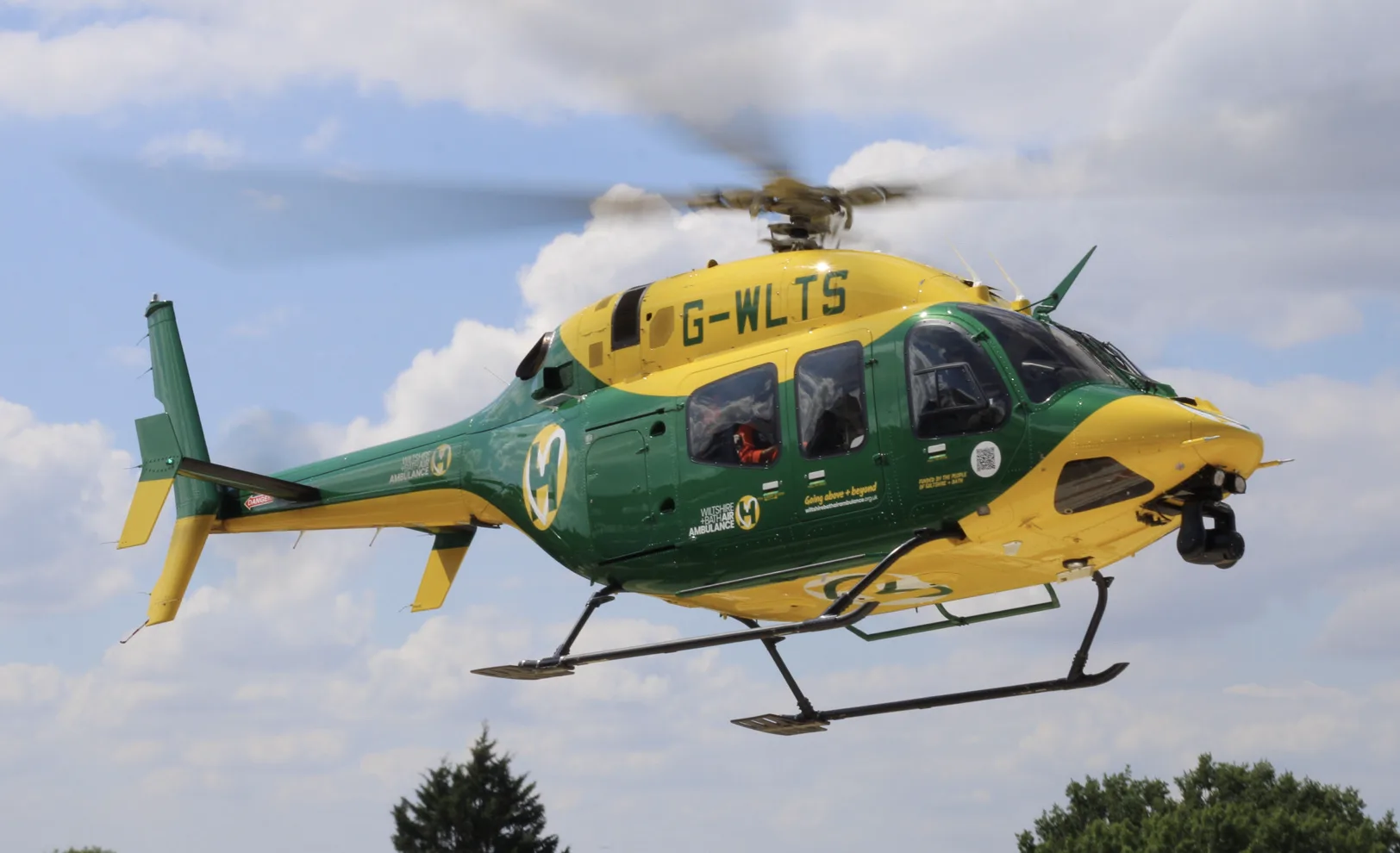 Chaos at Amesbury Home Bargains as Man Suffers Suspected Cardiac Arrest – Air Ambulance and Armed Police Rush to Scene