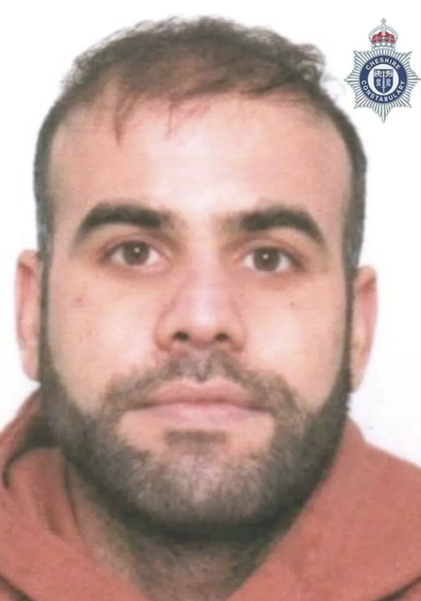 Predator Assef Naseri Jailed for Grooming and Meeting 15-Year-Old Girl in Chester
