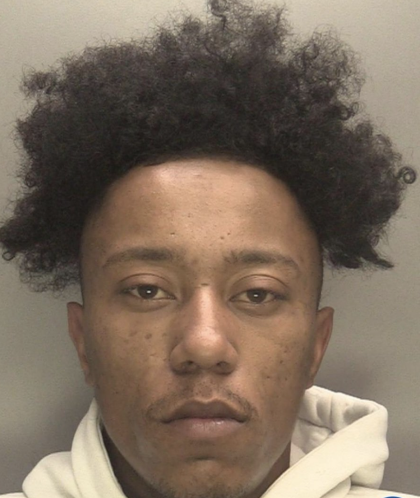 Wolverhampton Hit-and-Run Killer Jailed for 14 Years After Fatal Crash