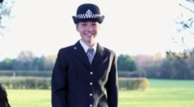 First Shift Frenzy for New Police Dog Duo