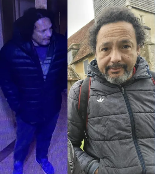 Have You Seen Missing Portsmouth Man John Colbourn?