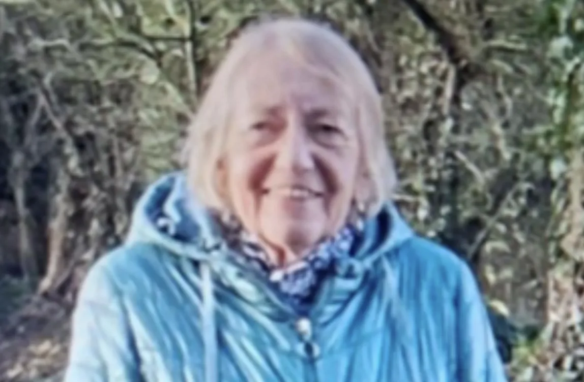 Urgent Police Hunt Underway for Missing 79-Year-Old Jill Grint in Norwich