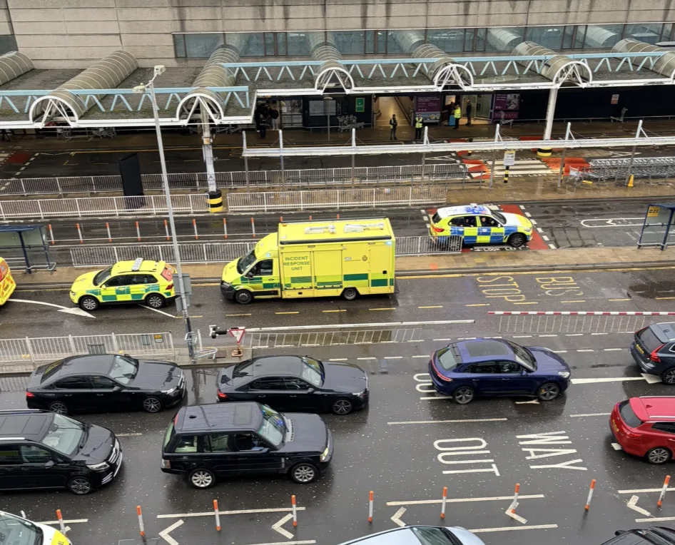 Armed Police Raid Heathrow Terminal 3 Car Park After Pepper Spray Attack Sparks Chaos and Massive Delays