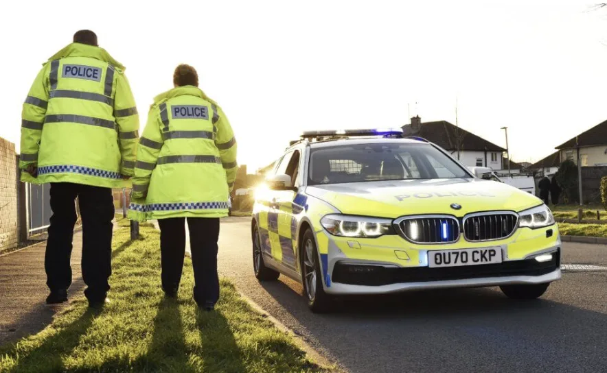 Tragedy on A40: 87-Year-Old Pedestrian Fatally Hit