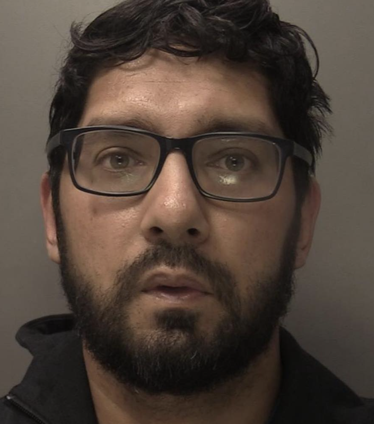 Man Caught After 15-Year-Old’s Coded ‘Pizza’ Call to Police