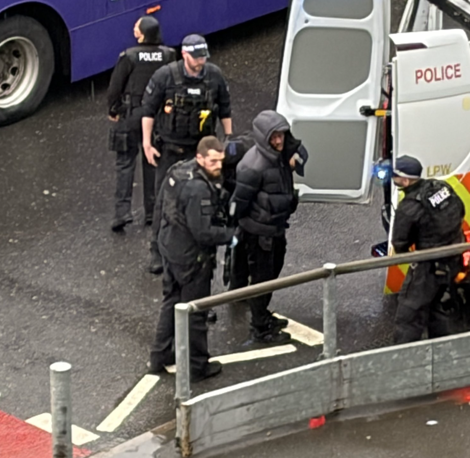 Three Year old Girl injured injued in Heathrow Incident