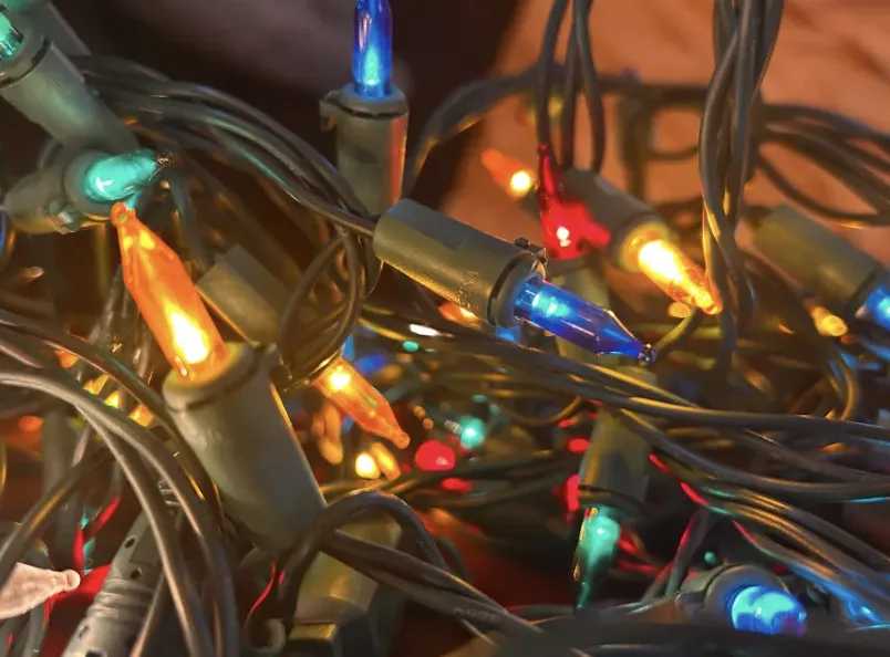 Christmas Lights Could Cost You Up to £5,000 Fine Over Neighbour Complaints, Warns DEFRA