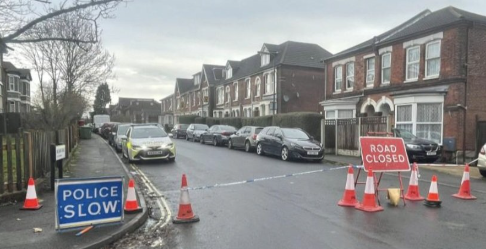 Southampton Student Henry Nowak Fatally Stabbed in Portswood, Vickrum Digwa Charged with Murder