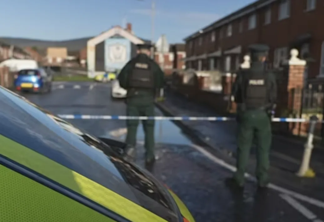 Midnight Terror in Belfast: Viable Pipe Bomb Thrown at Home Sparks Mass Evacuations