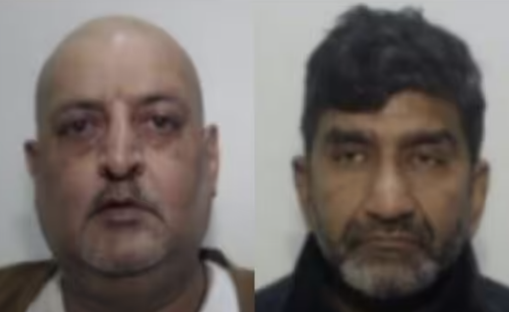 Cousins Jailed for 58 Years in Horrific Sex Abuse Case