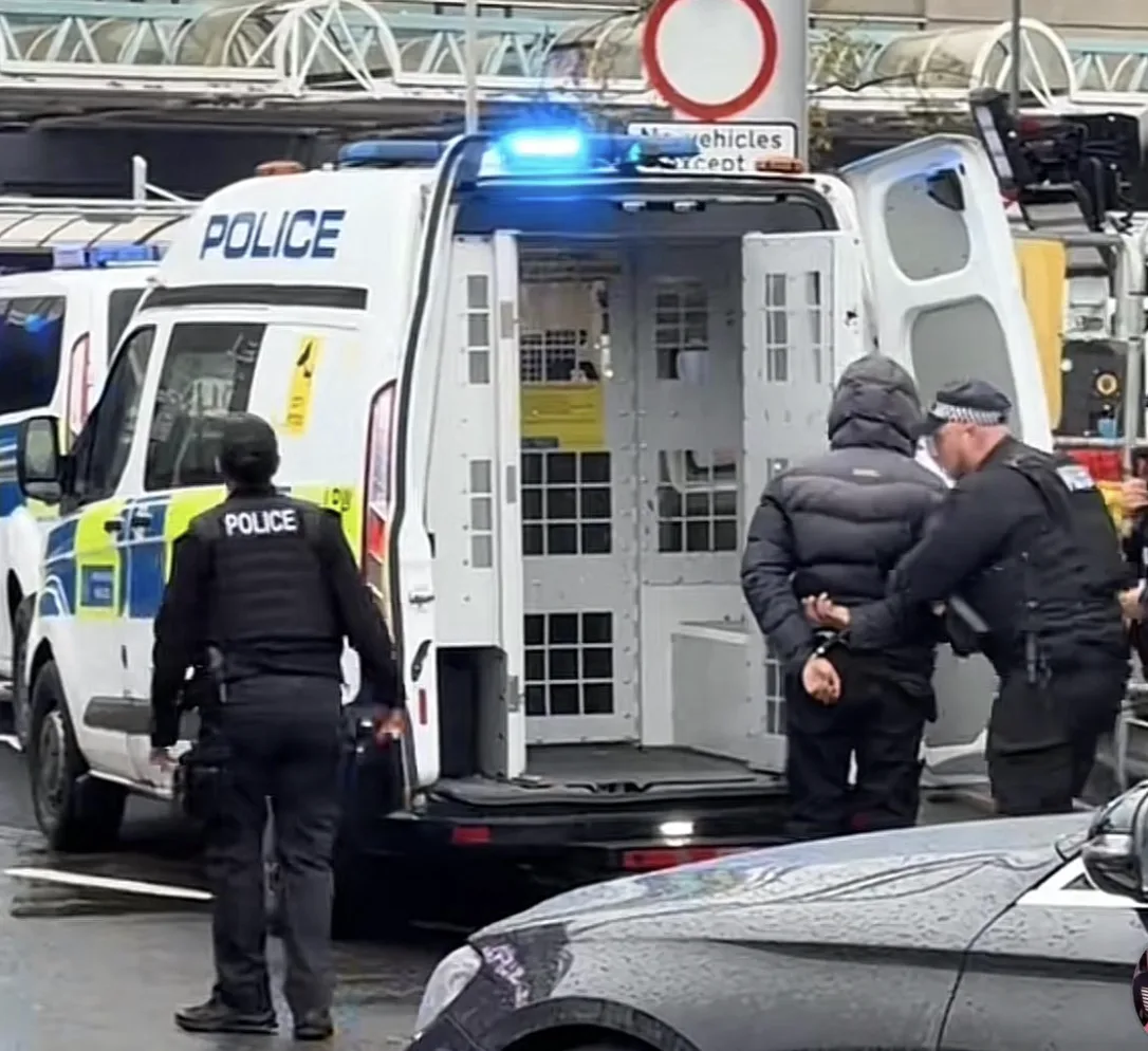 Heathrow Chaos: Two Men Charged After Pepper Spray Suitcase Robbery Sparks Airport Meltdown