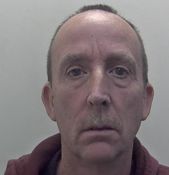 Gillingham Sex Offender Locked Up for Eight Years