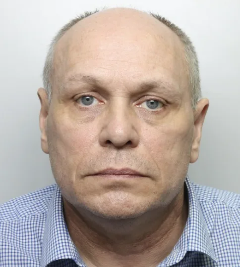 Paedo Anthony Restall Jailed 26 Years for Horrific Child Rapes in Batley