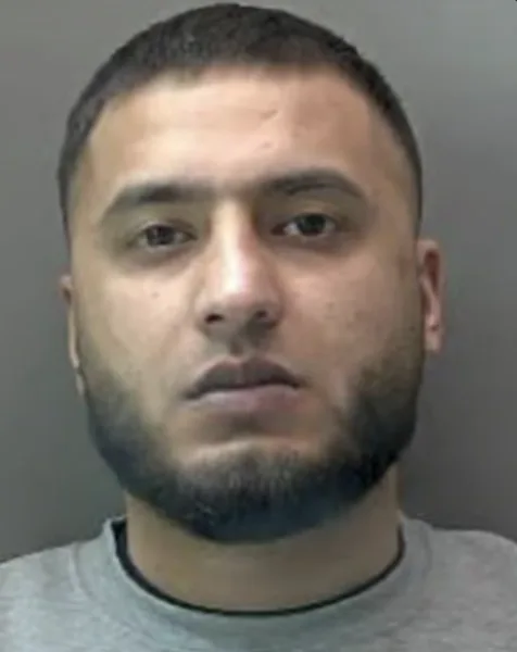 Luton Knife Thug Jailed After Brutal Home Attack and £94K Drug Haul Bust