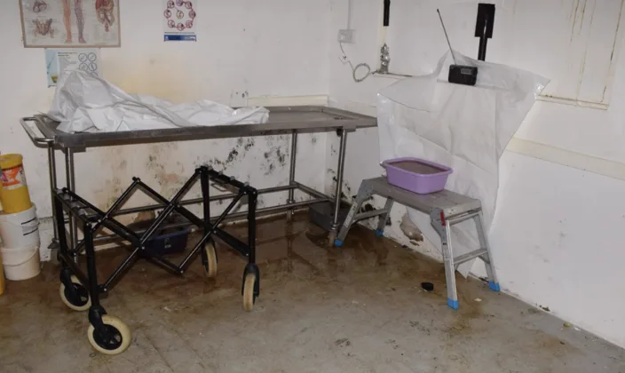 Funeral Directors Jailed for Chilling Cremation Scam Leaving Bodies to Rot in Gosport