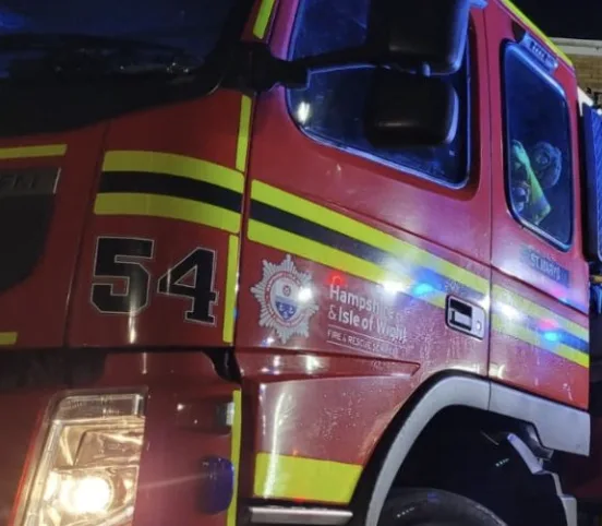 Totton Horror: Woman Dies in £350k Bungalow Blaze as Crime Scene Declared