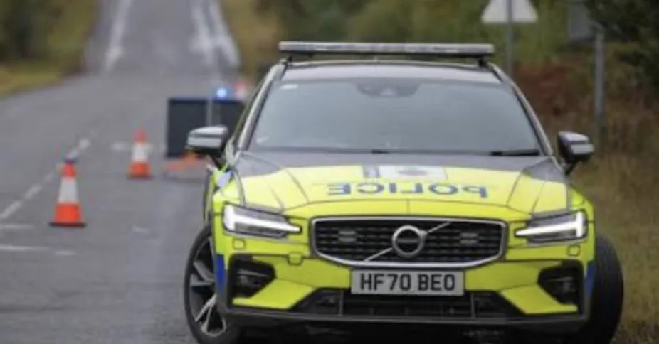 Two Men from Poole Killed in Horror Dorset B3078 Crash Between Audi and VW