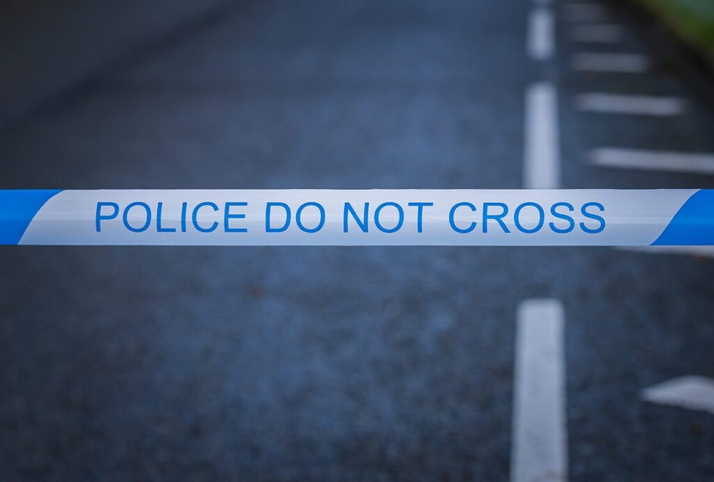 Hit-and-Run Horror: Cyclist Battles for Life After Crash in Preston