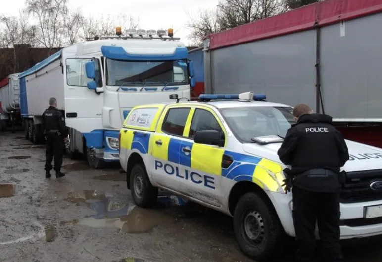 56-Year-Old Man Arrested in Major Lancashire Fly-Tipping Crackdown