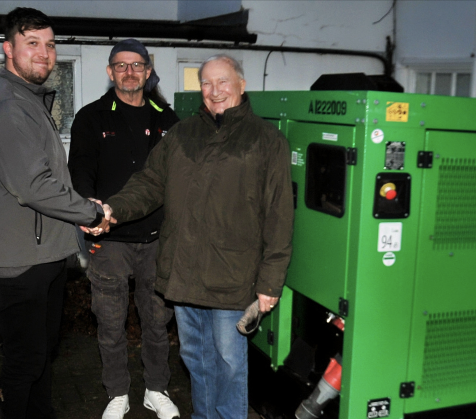 Power Cut Threatens Christmas Cheer for Vulnerable Locals